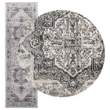 VidaXL-Teppich Arbizu für drinnen und draußen im Vintage-Stil, 80 x 250 cm