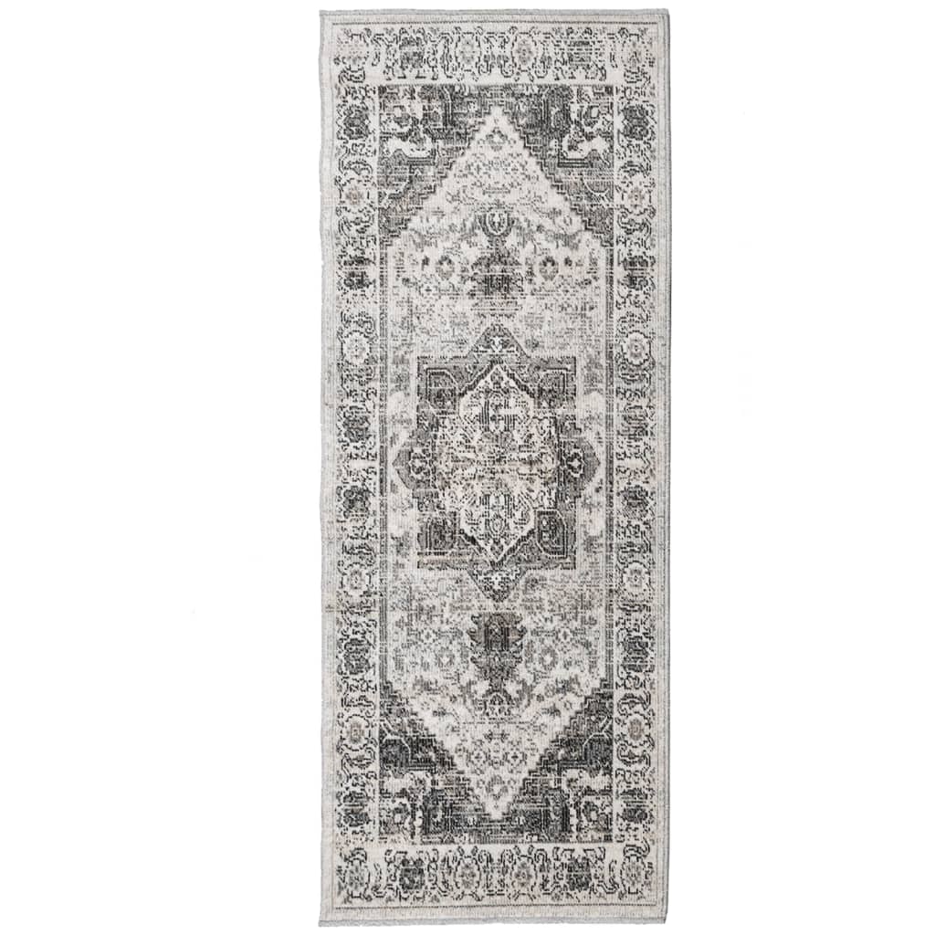 Vidaxx-Teppich Arbizu für drinnen und draußen im Vintage-Stil, 140 x 200 cm