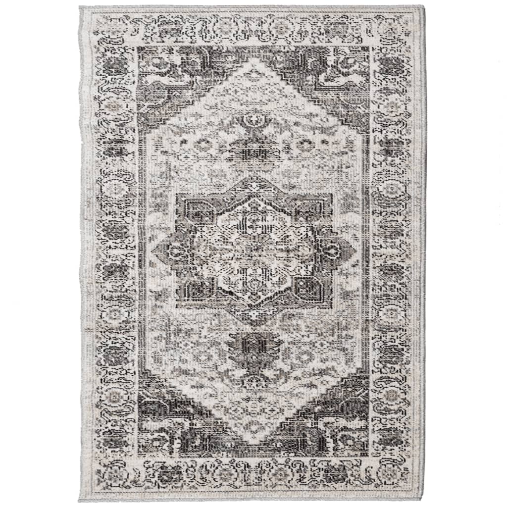 VidaXL-Teppich Arbizu für drinnen und draußen im Vintage-Stil, 160 x 230 cm