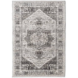 VidaXL-Teppich Arbizu für drinnen und draußen im Vintage-Stil, 160 x 230 cm