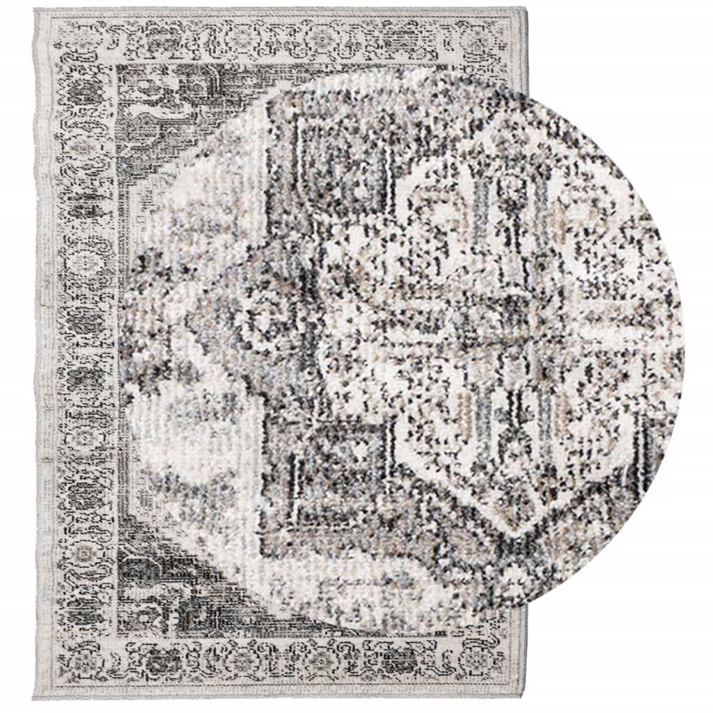VidaXL-Teppich Arbizu für drinnen und draußen im Vintage-Stil, 200 x 280 cm
