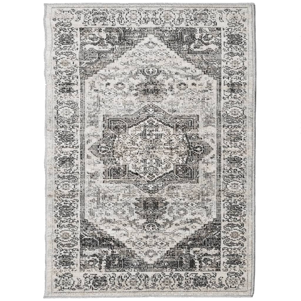 VidaXL-Teppich Arbizu für drinnen und draußen im Vintage-Stil, 240 x 340 cm
