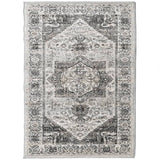 VidaXL-Teppich Arbizu für drinnen und draußen im Vintage-Stil, 240 x 340 cm