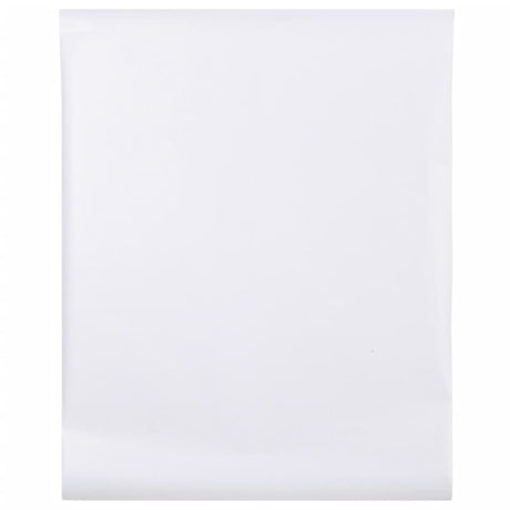 Vidaxx Fensterfolie matt 45x2000 cm PVC grau