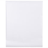 Vidaxx Fensterfolie matt 90 x 2000 cm PVC weiß