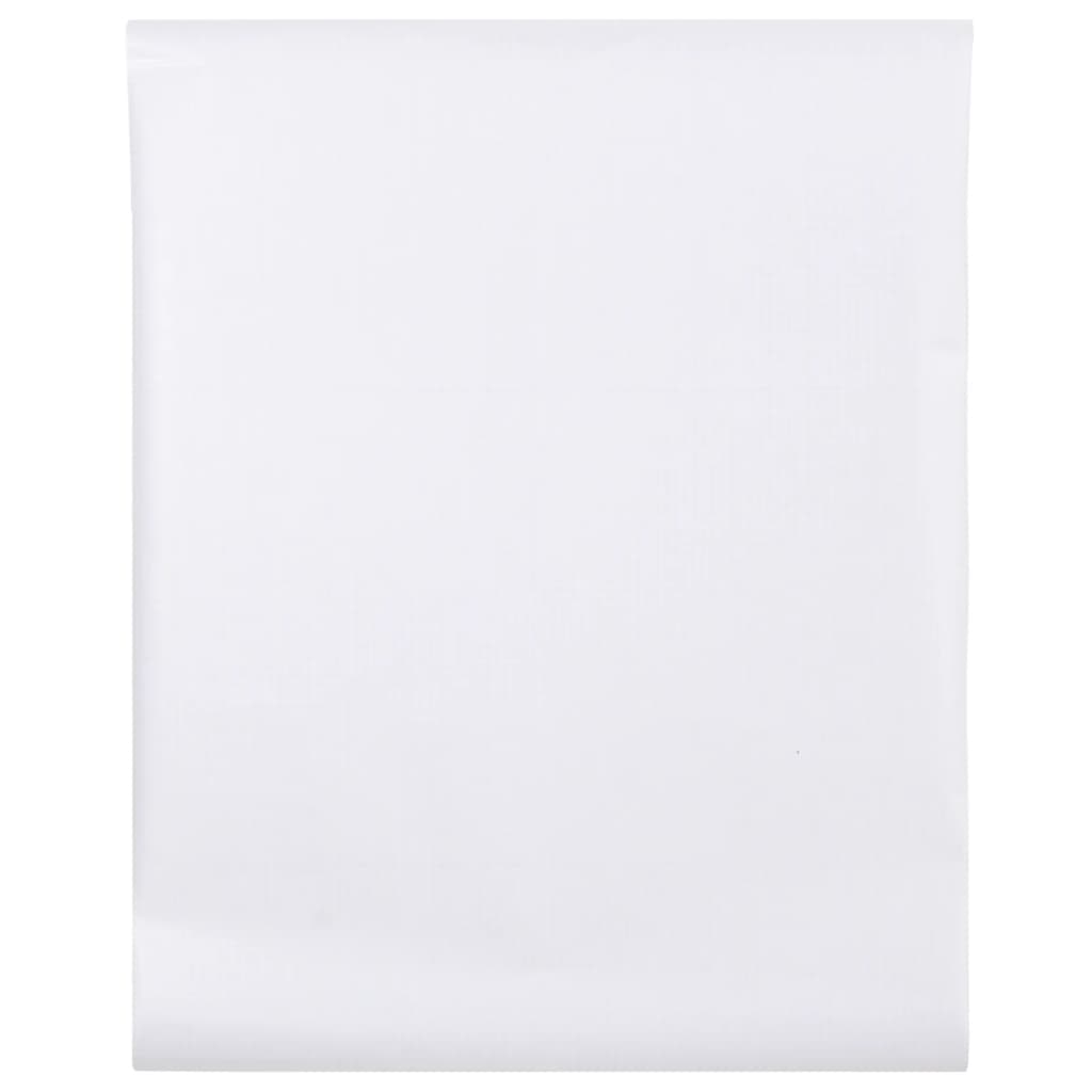 Vidaxx Fensterfolie Streifenmuster matt 45x500 cm PVC