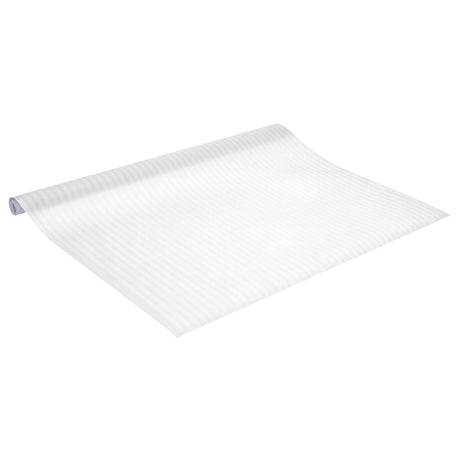 Vidaxx Fensterfolie Streifenmuster matt 45x500 cm PVC