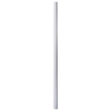 Vidaxx Fensterfolie Streifenmuster matt 45x500 cm PVC
