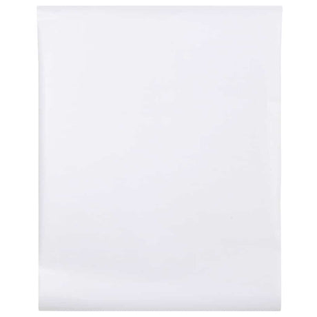 Vidaxx Fensterfolie Streifenmuster matt 45x1000 cm PVC