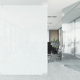 Vidaxx Fensterfolie Streifenmuster matt 60x2000 cm PVC