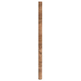 Vidaxxl Möbelfolie selbstklebend 90x500 cm PVC Holzoptik