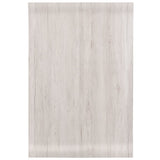 Vidaxxl Möbelfolie selbstklebend 90x500 cm PVC Holzoptik