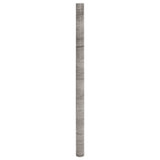 Vidaxxl Möbelfolie selbstklebend 90x500 cm PVC Holzoptik