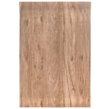 Vidaxxl Möbelfolie selbstklebend 90x500 cm PVC Holzoptik