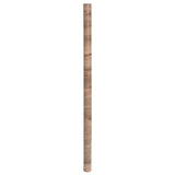 Vidaxxl Möbelfolie selbstklebend 90x500 cm PVC Holzoptik