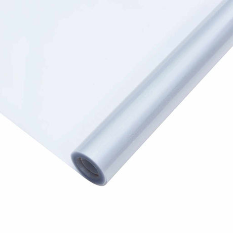 VidaXL Fensterfolien 5 Stück statisch matt PVC transparent grau