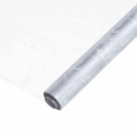 VidaXL Fensterfolien 2 Stk. mattes Blumenmuster PVC