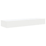 Vidaxl tv-meubelen 2 st met led-verlichting 60x35x15,5 cm wit