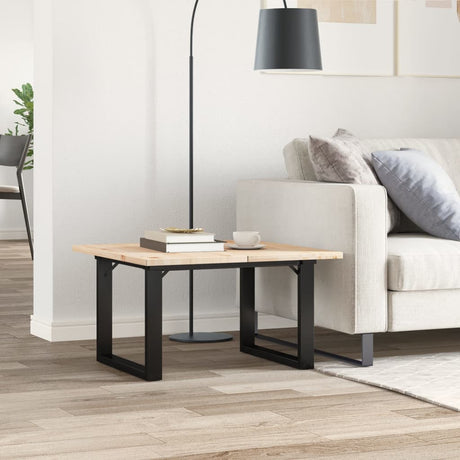 Vidaxl salontafelpoten o-frame 60x40x38 cm staal