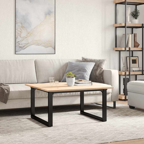 Vidaxl salontafelpoten o-frame 70x60x43 cm staal