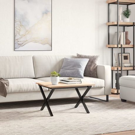 Vidaxl salontafelpoten x-frame 60x40x38 cm staal