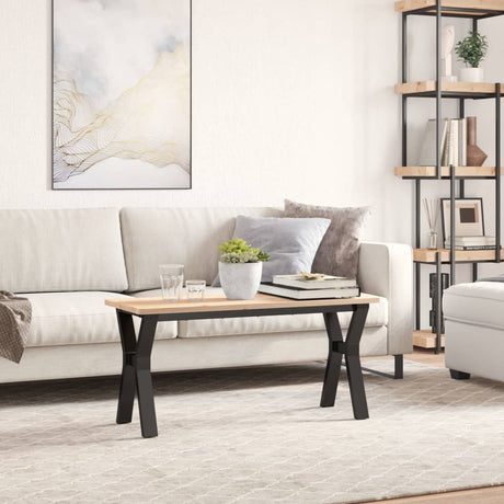 Vidaxl salontafelpoten y-frame 90x30x43 cm staal