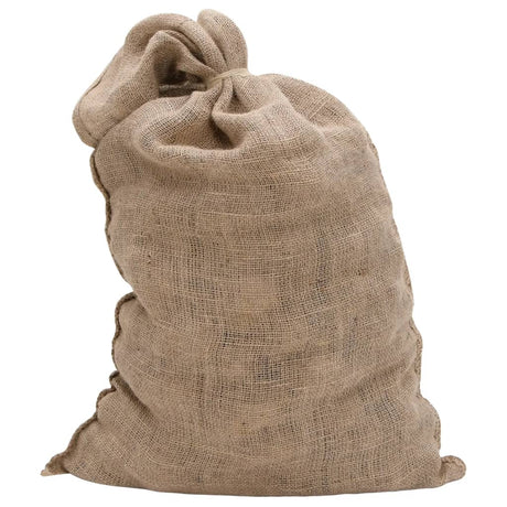 Vidaxx Jutebeutel 5 Stück 60x105 cm 100 % Jute 220 g m²