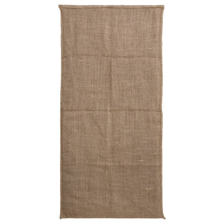 Vidaxl Jute -Taschen 5 Stück 220 g m² 65x135 cm 100% Jute