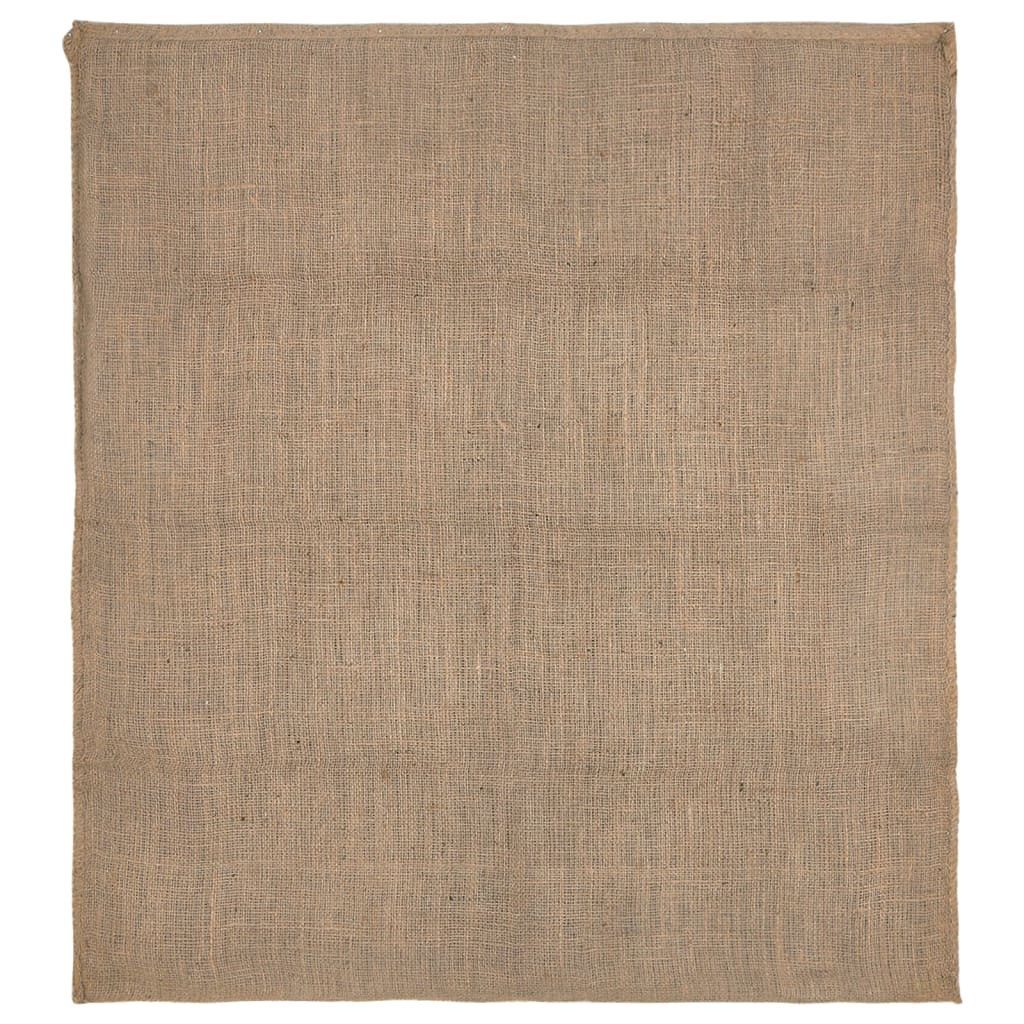 Vidaxx Jutebeutel 5 Stück 100x110 cm 100% Jute 220 g m²
