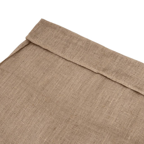 Vidaxx Jutebeutel 5 Stück 100x110 cm 100% Jute 220 g m²
