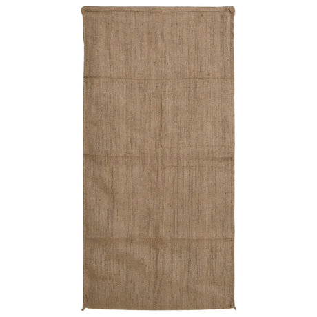 VidaXL Jutebeutel 10 Stück 65x135 cm 100% Jute 340 g m²