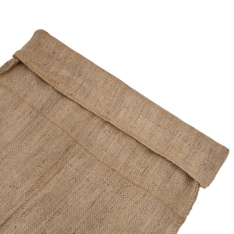 VidaXL Jutebeutel 10 Stück 65x135 cm 100% Jute 340 g m²
