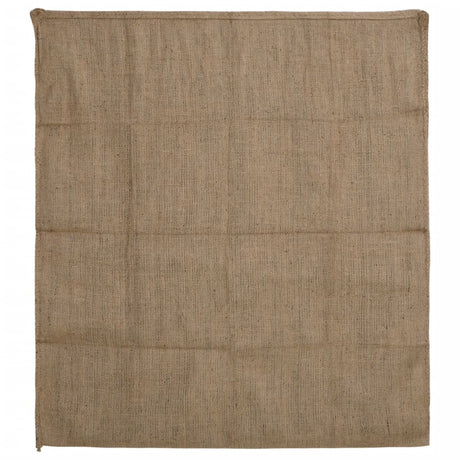 Vidaxx Jutebeutel 10 Stück 100x110 cm 100% Jute 340 g m²