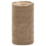 VidaXL Juterolle 200 g m² 0,25x10 m 100 % Jute