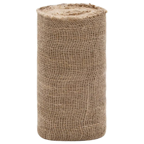 VidaXL Juterolle 200 g m² 0,25x10 m 100 % Jute