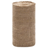 Vidaxxl Juterolle 200 g m² 0,25x50 m 100 % Jute