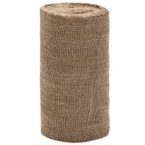 Vidaxxl Juterolle 200 g m² 0,25x100 m 100 % Jute