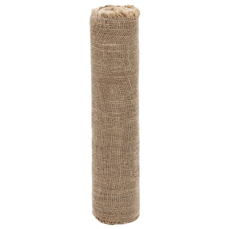 VidaXL Juterolle 0,5x15 m 100 % Jute 200 g m²