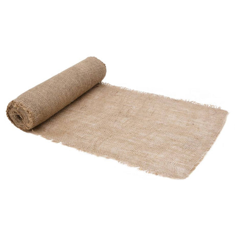VidaXL Juterolle 0,5x15 m 100 % Jute 200 g m²