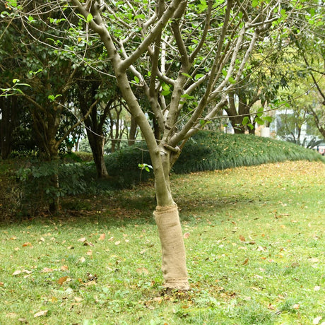 VidaXL Juterolle 0,5x15 m 100 % Jute 200 g m²