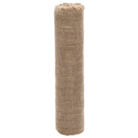 VidaXL Juterolle 0,5x50 m 100 % Jute 200 g m²