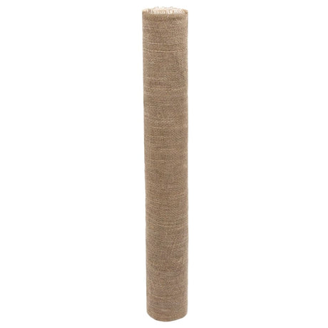 VidaXL Juterolle 1x5 m 100 % Jute 200 g m²