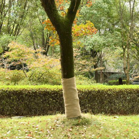 VidaXL Juterolle 1x5 m 100 % Jute 200 g m²