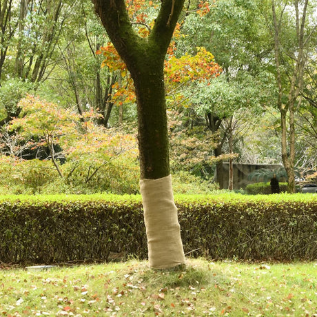 VidaXL Juterolle 1x10 m 100 % Jute 200 g m²