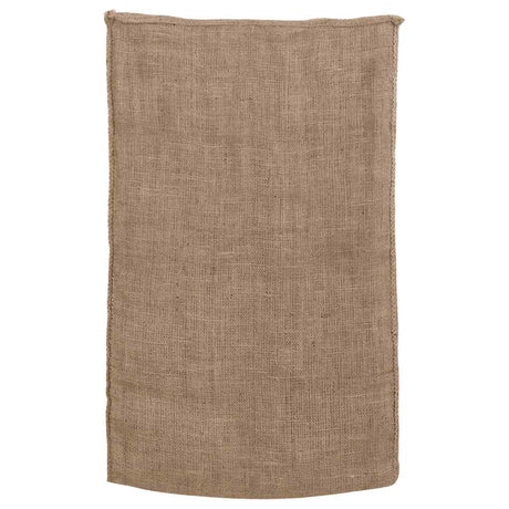 Vidaxx Jutebeutel 30 Stück 220 g m² 60x105 cm 100 % Jute