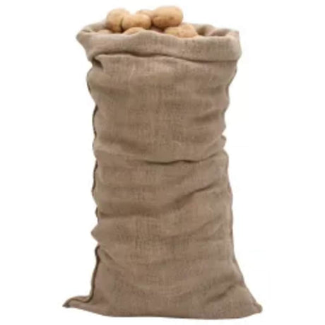 VidaXL Jutebeutel 30 Stück 220 g m² 65x135 cm 100 % Jute