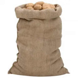 VidaXL Jutebeutel 30 Stück 340 g m² 60x105 cm 100 % Jute