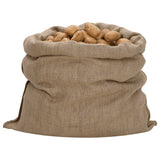 VidaXL Jutebeutel 30 Stück 340 g m² 100x110 cm 100 % Jute