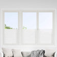 Vidaxx Fensterfolie Streifenmuster matt 45x500 cm PVC