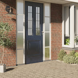 Vidaxx Solarfolie statisch reflektierend 60x2000 cm PVC silberfarben